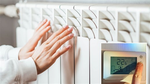 Heating expert shares three tricks to save over £100 on bills this winter