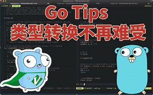 go类型转换不再难受！