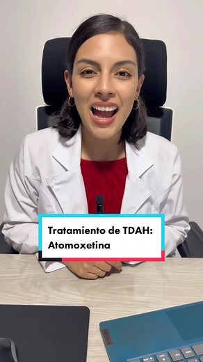 La atomoxetina es un medicamento utilizado para tratar el TDAH en niño...