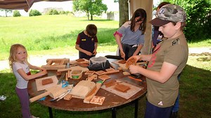 À la découverte de l’archéologie et des vestiges du château de Coucy