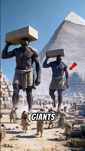 If You Ever Meet a Real Giant… This Isn’t a Theory