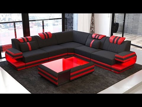 Modern Sofa Set Design Ideas 2024 | Corner Sofa Designs for Living Room interior designs | Sofa Set