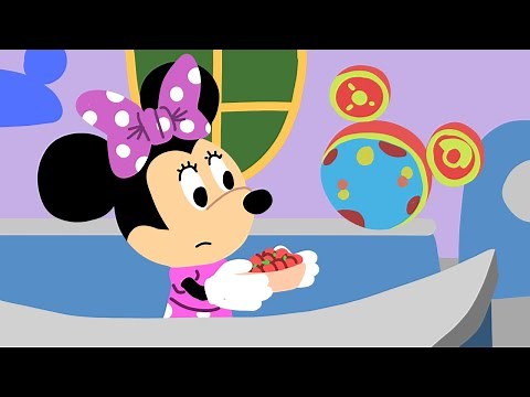 Minnie Mouse Toodles Baking Disney Junior Doodles