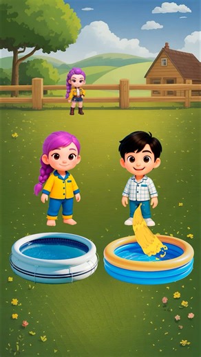 Which Pool Is Better? Rumi vs Jinu