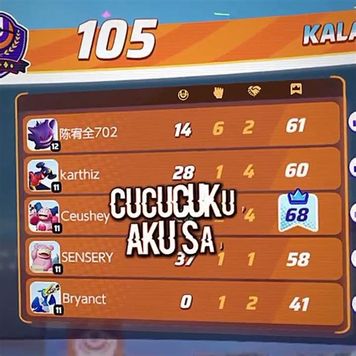 pokemon unite winstreak pakai lucario|#shortsviral #jedagjedug #fypシ゚viral ‪@Hilang-c7l‬ #capcut