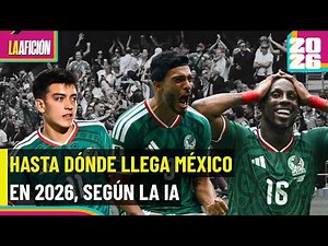 Se romperá la maldición. El inesperado rival que da a México su quinto partido