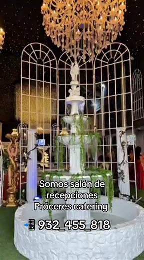 Salón de eventos en San Juan de lurigancho #paratiiiiiiiiiiiiiiiiiiiiiiiiiiiiiii #limaperu🇵🇪 #sanjuandelurigancho #15años #bodas