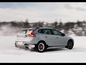 Volvo V40 Cross Country T5 AWD review
