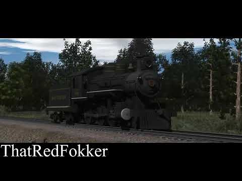 Trainz Model [Private]: Southern Railway No. 1102