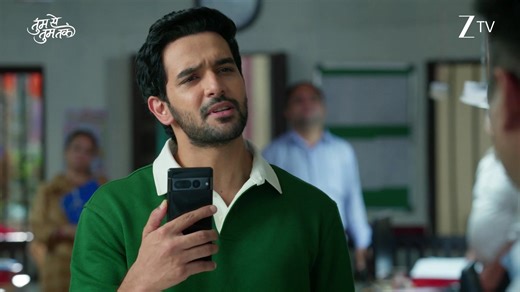 569K views · 26K reactions | Neel ki madad ke kaaran solve hui Pushpa ki problem. Dekhiye #TummSeTummTak har roz, raat 8:30 baje, sirf #ZeeTV par. #Neel #Pushpa #TSTTEpisodic #AapkaApnaZeeTV #SomaRathod | ZEE TV | Facebook