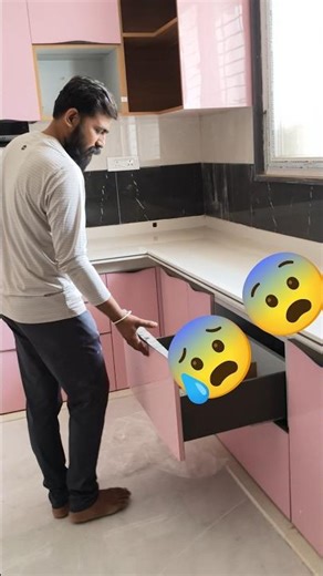 This Kitchen Storage Hack Changes Everything #kitchenstorage #homedecor #hacks