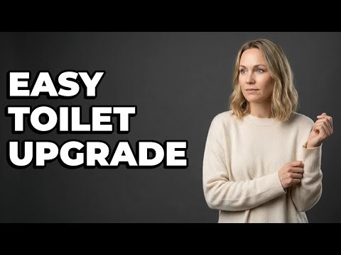 How To Replace An Old Toilet With Low-Flow?