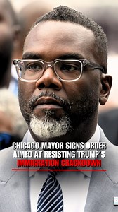 2.2M views · 63K reactions | Chicago Mayor Brandon Johnson: "We do not want to see tanks in our streets...We don't want to see homeless Chicagoans harassed or disappeared by federal agents." | Fox News | Facebook