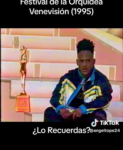 Sandy y Papo: Festival de la Orquídea Venevisión (1996)