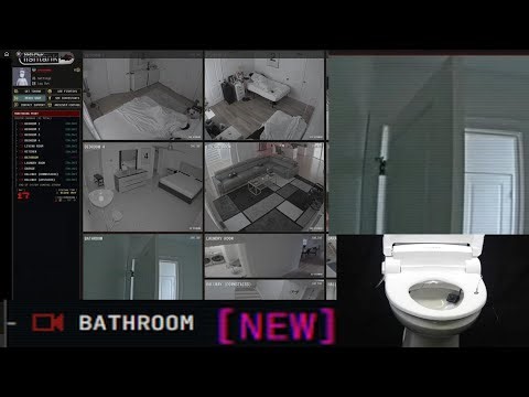 DAY 17 BREAKING NEWS: BATHROOM CAMERA ADDED TO FISHTANK #fishtanklive