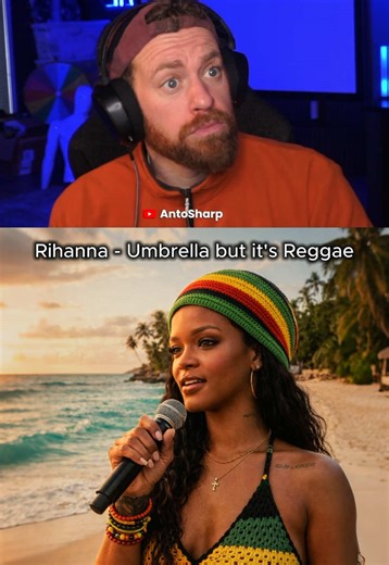Rihanna's AI Cover of Umbrella: A Must-See Reaction