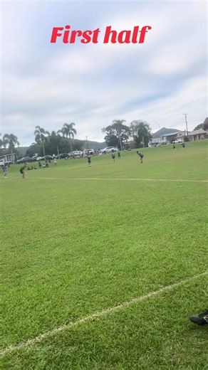 INNISFAIL STATE COLLEGE vs GOOD COUNCIL COLLEGE - First Half Highlights