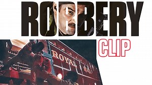 Starring Stanley Baker and directed by multiple-Oscar-nominated Peter Yates, classic crime drama of British Film, Robbery (1967). Talking Pictures TV, 9:05pm | The British Film