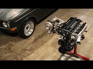 Volvo B230 16-valve Turbo: Part 2