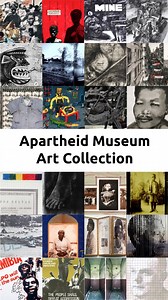 Apartheid Museum Art Collection: “Monument”, Diane Victor Art can inform, inspire and provoke thought, providing insight into experiences that history alone cannot always convey. The Apartheid Museum’s art collection offers another way to engage with South Africa’s past, through the eyes of artists who question, interpret and challenge the world around them. Diane Victor’s “Monument” (2007), on loan from a private collection, presents a collapsing Voortrekker Monument - once a powerful symbol of