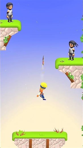 Naruto learn how to use Minato jutsu