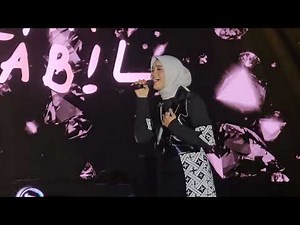 RUMAH ~ Salma Salsabil Live At Playlist Live Festival Bandung 2024