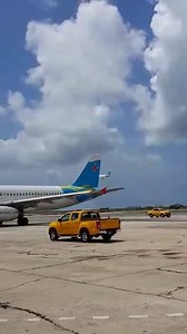 Welcome to Aruba! | Queen Beatrix International Airport