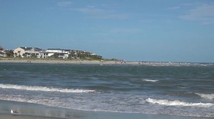 South Carolina braces for Tropical Storm Isaias