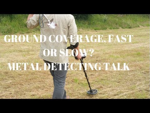 Metal Detecting Tips: Fast vs Slow Sweeps & Must-Have Product Review