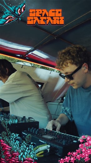 Same place, new alignment. Space Safari 2026 is live. | Space Safari