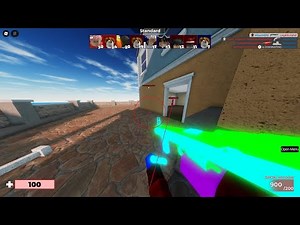 [BEST] Roblox Arsenal Script Aimbot & ESP