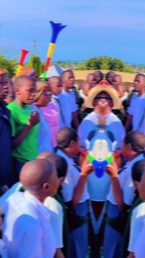 Kalisizo Seed School Football Club: A Community Celebration