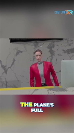 XR Simulations for Upskilling Call Center Agents #shorts