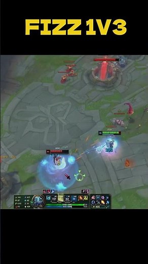 HOW TO PLAY FIZZ 1X3🙂