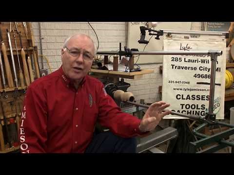Tool review, Jamieson hollowing system