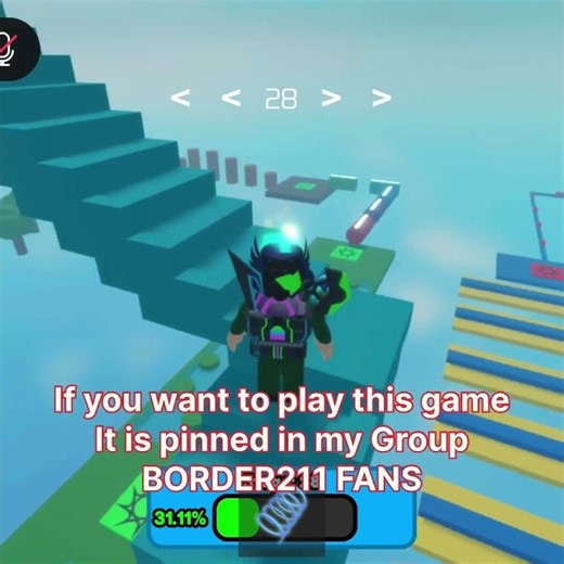 Part 6 of Playing Impossible Obby #obby