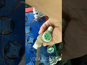 windshield wiper washer motor pump installation and repair full version_DIY