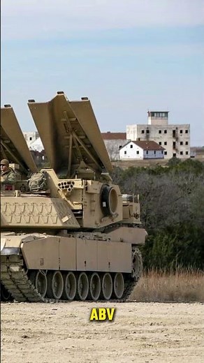 Top 3 Combat Engineering Vehicles That Build and Destroy#shorts