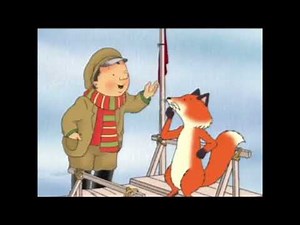 Percy the Park Keeper Sledge Ride and other stories 1999 UK VHS