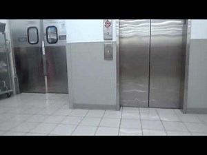 Montgomery (Modernized by KONE) Hydraulic Elevator - Kohl's - Salem Center - Salem, OR