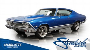 1968 Chevrolet Chevelle