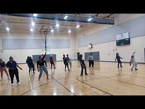 WORK IT LINE DANCE.. ARTIST WEST LOVE