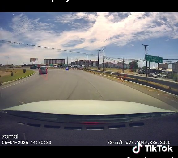 Driving Through California's Multi-Lane Highways