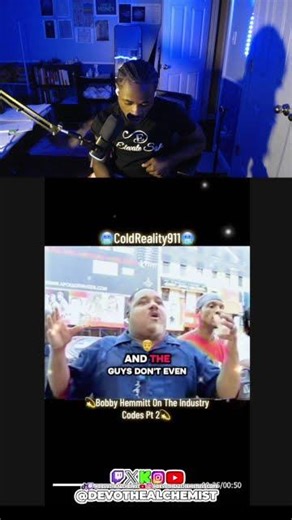 DEVO SPIRITUAL REACTIONS