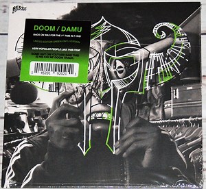 Doom / Damu - Coco Mango