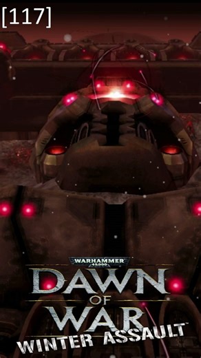 New God - W40k: Dawn of War [DE] - Winter Assault [117] #shorts #dawnofwar #40k #w40k #dow #rts