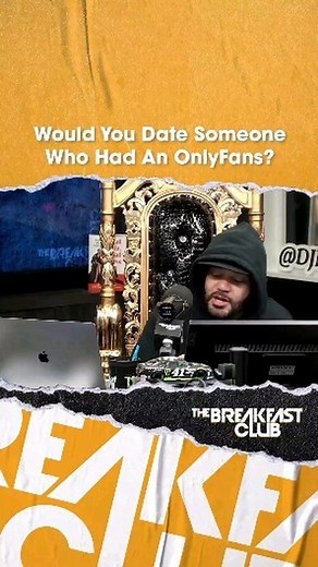  The #OnlyFans topic has resurfaced, whomever is running @djenvy’s only fans  y’all are wild ! Would you date or marry someone with an #OnlyFans? Let’s discuss ⬇️ . Listen To The @breakfastclubam Monday-Friday 6a-10a only on 102.3 The Beat in Cincinnati or listen anywhere on the FREE @IHeartradio App. | 102.3 The Beat | Facebook