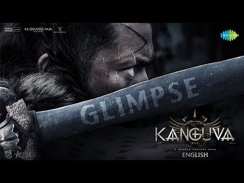 Kanguva (English) - Glimpse | Suriya | Disha Patani | Devi Sri Prasad | Siva