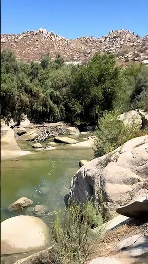 Presa el carrizo hiking. #tijuana #tecate #hiking #senderismo