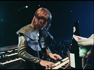 Emerson, Lake & Palmer - Hoedown - Live in Milan 1973 (Remastered) HD